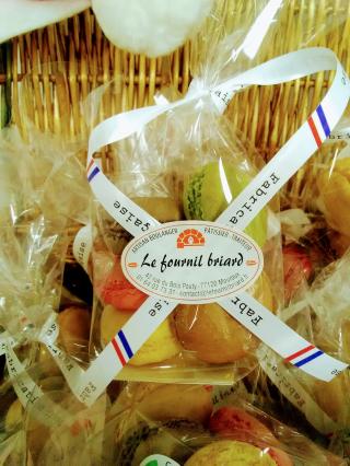 Boulangerie Boulangerie LE FOURNIL BRIARD 0