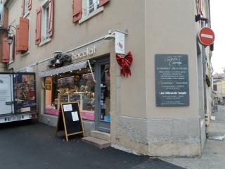 Boulangerie ToiMoi Chocolat 0