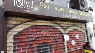 Boulangerie Pain - Viennoiseries - Sandwichs 