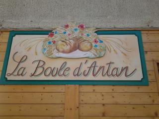 Boulangerie La Boule d'Antan 0
