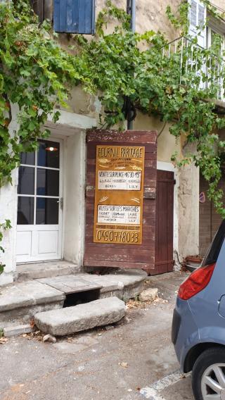 Boulangerie Fournil partagé des Touselles 0