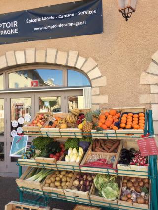 Boulangerie COMPTOIR de CAMPAGNE - Charentay 0