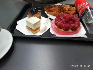 Boulangerie Boulangerie - Pâtisserie - Snacking 