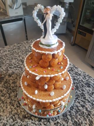 Boulangerie Boulangerie pâtisserie de Flins 0