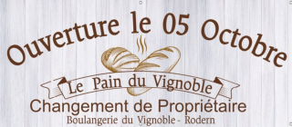 Boulangerie Le Pain du Vignoble 0