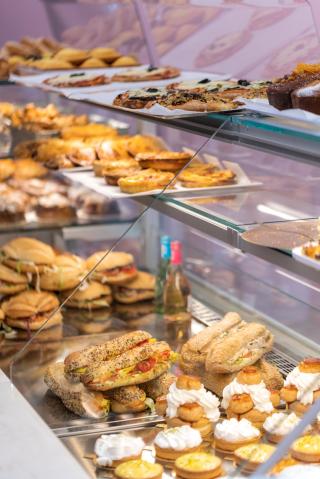 Boulangerie Boulangerie Signature by Degrange rue Jean Jaurès 2