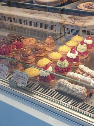 Boulangerie Boulangerie Signature by Degrange rue Jean Jaurès 0