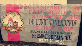 Boulangerie Le Moulin d'Amélie 0