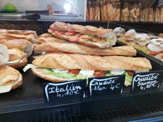 Boulangerie Boulangerie Maison DALE 0