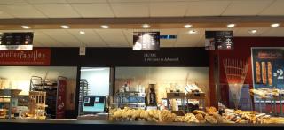 Boulangerie L'Atelier Papilles 0