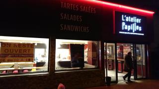 Boulangerie L'Atelier Papilles 0