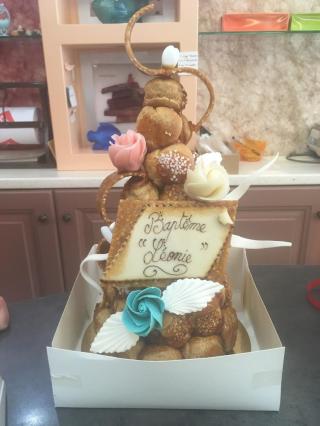 Boulangerie Pâtissier - Chocolatier - Confiseur 