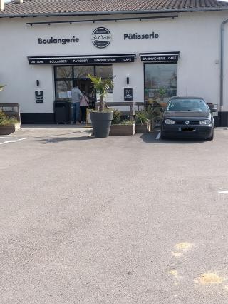 Boulangerie Boulangerie La Croisée 2