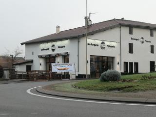 Boulangerie Boulangerie La Croisée 0