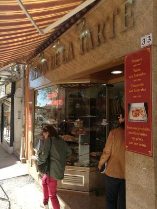 Boulangerie Maison de la tarte 0