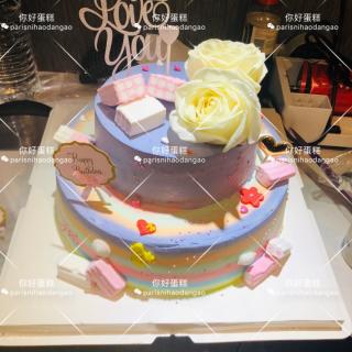 Boulangerie Bonjour Pâtisserie 你好蛋糕 0