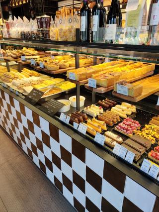 Boulangerie Boulangerie Baltard 0