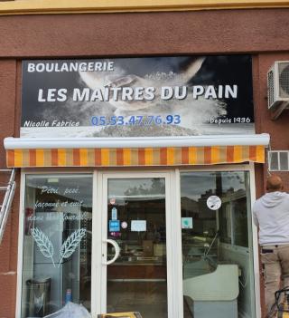 Boulangerie LES MAÎTRES DU PAIN 0