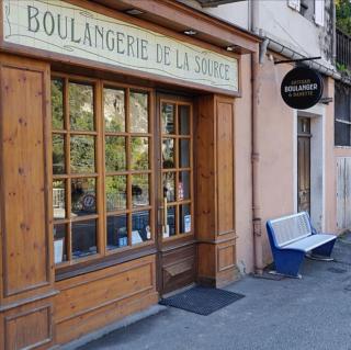 Boulangerie Boulangerie de La Source 0