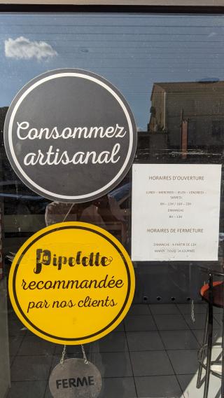 Boulangerie Boulangerie La Pipelette 0