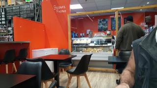 Boulangerie Le petit café du pro 0