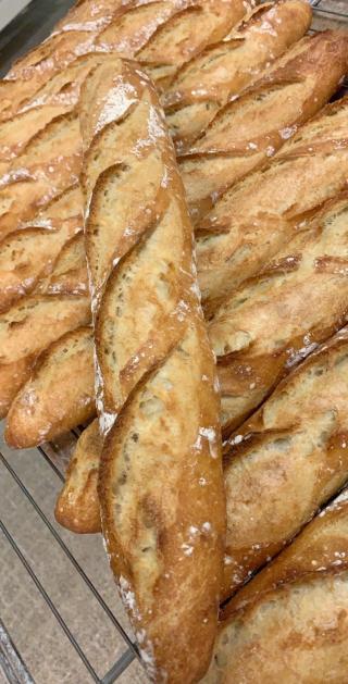 Boulangerie Boulangerie EBERHARD 0