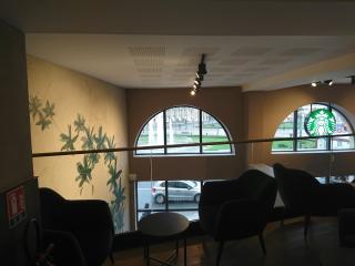 Boulangerie Starbucks 0