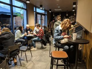 Boulangerie Starbucks 0