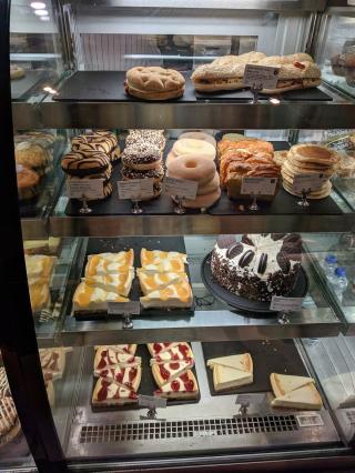 Boulangerie Starbucks 0