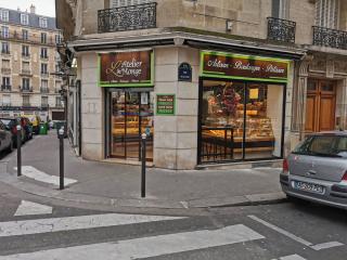 Boulangerie L' ATELIER DE MONGE 0