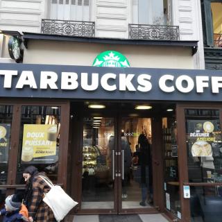 Boulangerie Starbucks 0