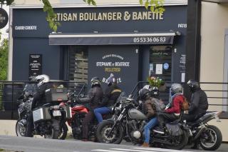 Boulangerie 