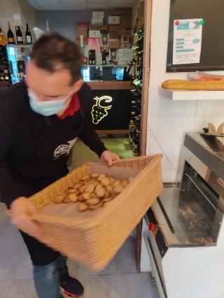 Boulangerie Le Fournil du Château 0