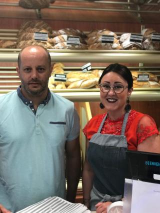 Boulangerie BOULANGERIE Chez Nous 0