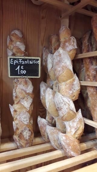 Boulangerie La Fornaria de La Placa 0