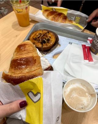 Boulangerie La Mie Câline 1