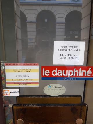 Boulangerie Oudin David 0