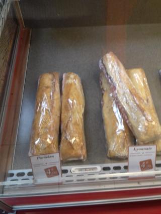 Boulangerie Boulangerie La Fournée Challésienne 0