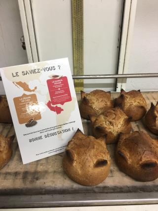 Boulangerie AU CRIST'ABEL 0