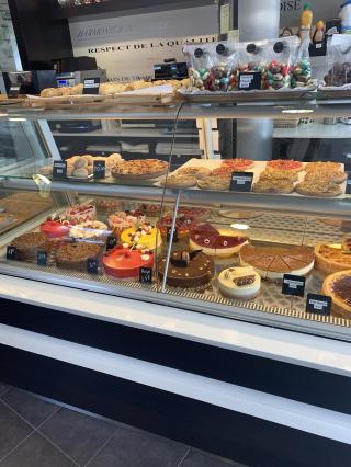 Boulangerie Boulangerie-Pâtisserie Molière 0