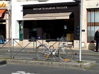 Boulangerie Artisan boulanger Pâtissier 