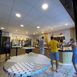 Boulangerie Artisan boulanger Pâtissier 