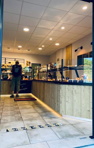Boulangerie Artisan boulanger Pâtissier 
