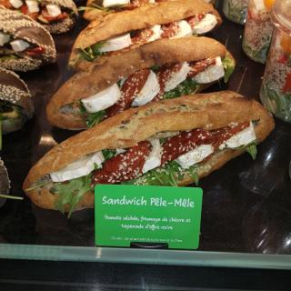 Boulangerie La corbeille de blé 0