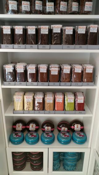 Boulangerie Les Macarons de Bastien 0