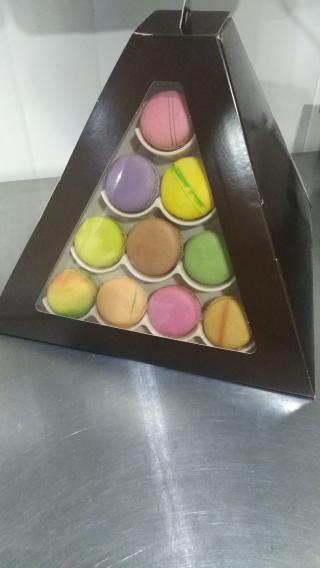 Boulangerie Les Macarons de Bastien 0