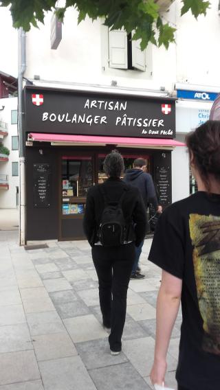 Boulangerie Le doux pêché 0