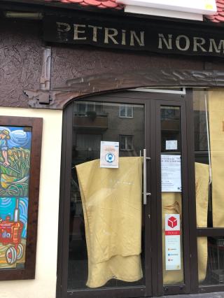 Boulangerie Petrin Normand 1