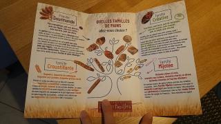 Boulangerie Boulangerie L'atelier Papilles Soulas 0