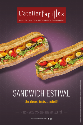 Boulangerie Boulangerie L'atelier Papilles Soulas 0